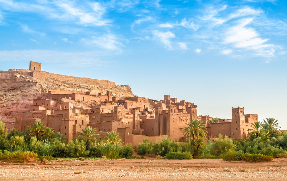 Ait Ben Haddou