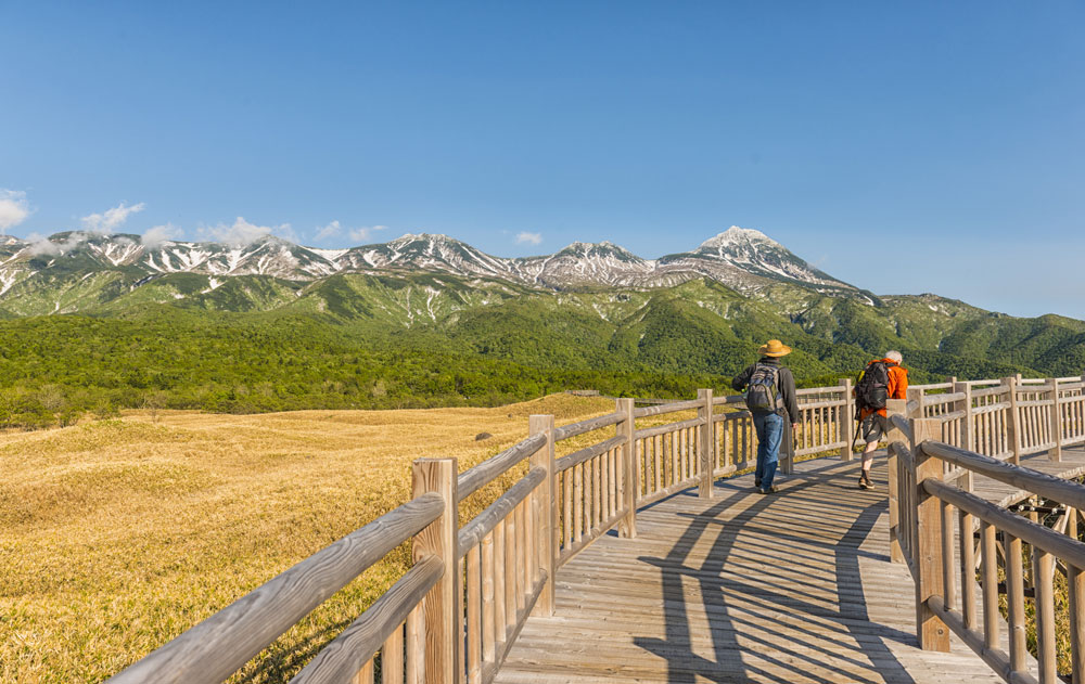 Japanische Alpen