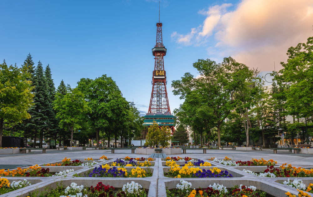 Hokkaido
