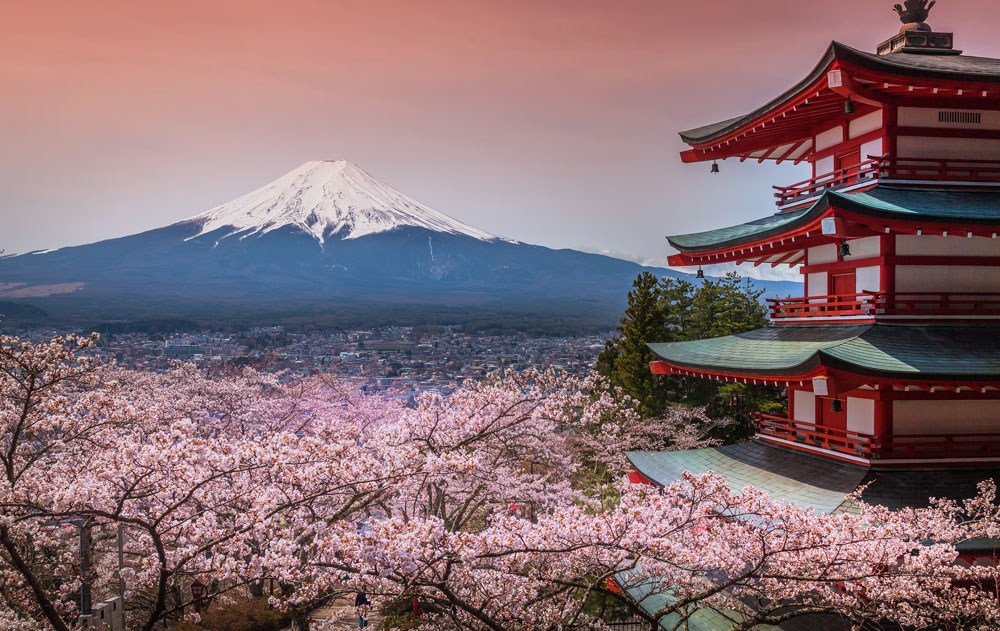 Klassisches Japan