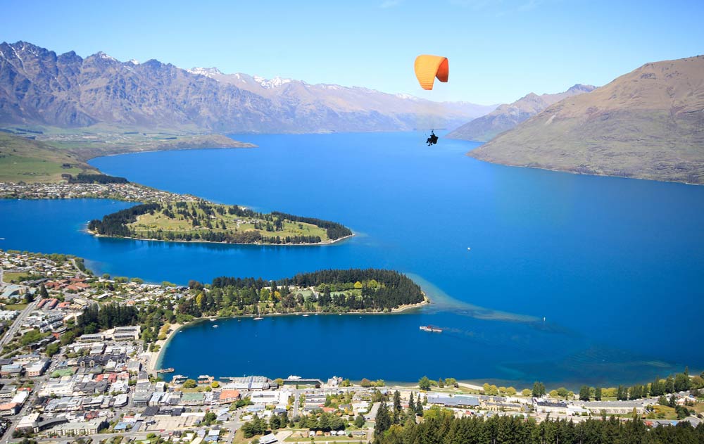 Neuseeland