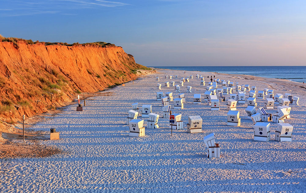 Sylt – die Insel