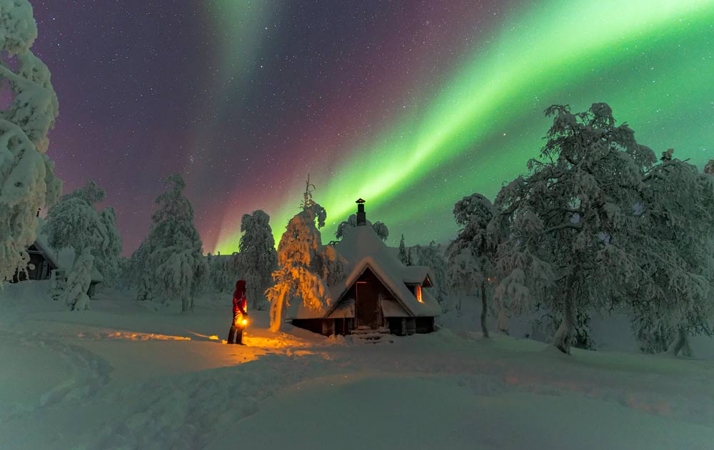 Finnland