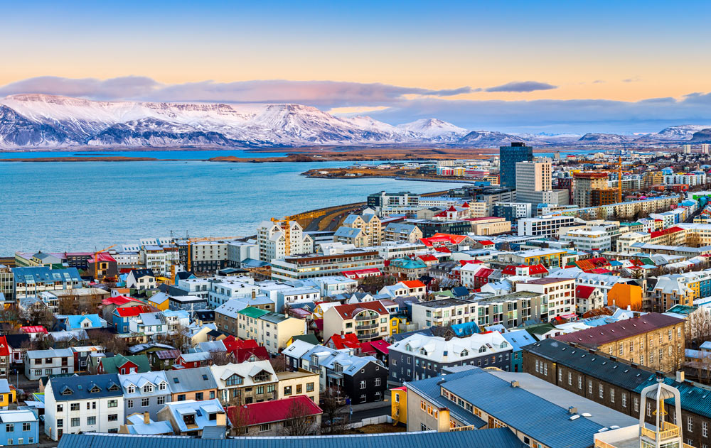 Reykjavik