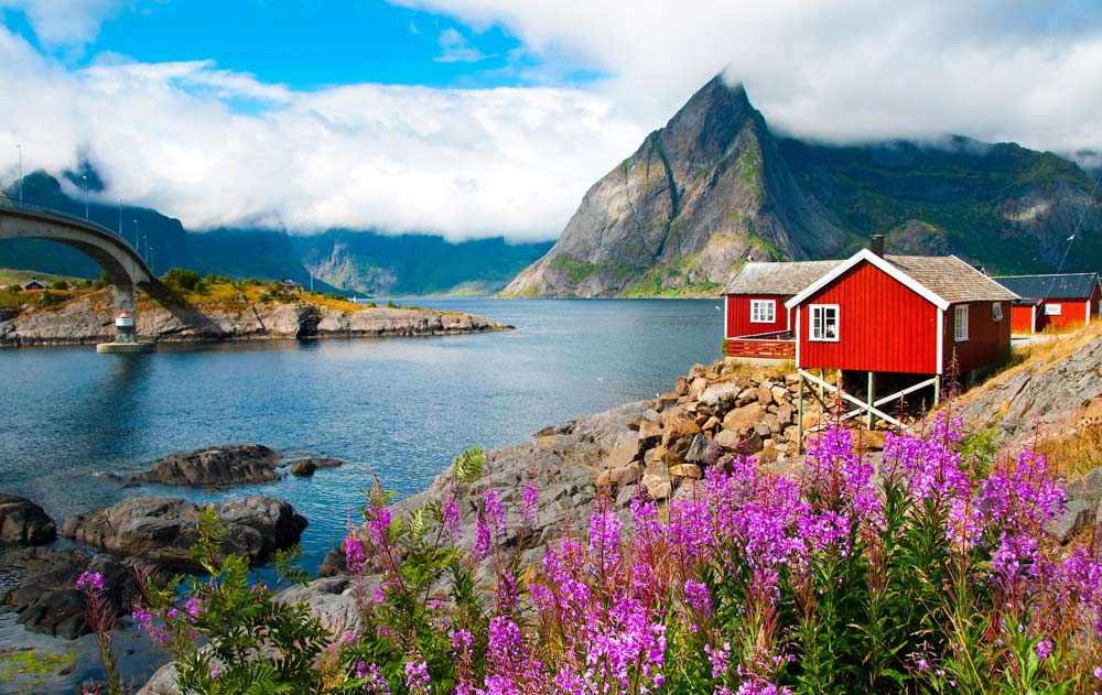 Norwegen