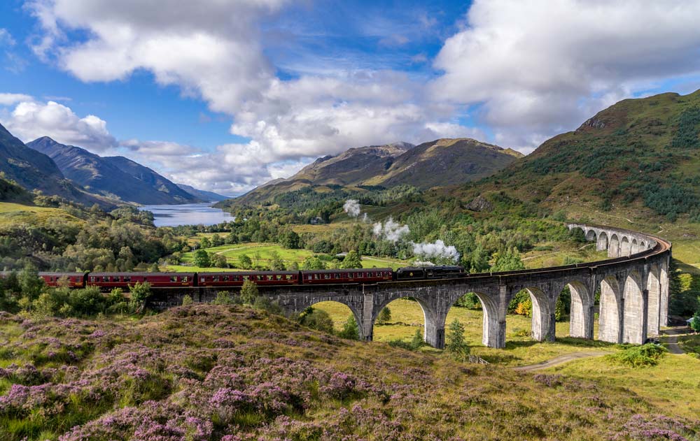 Schottland