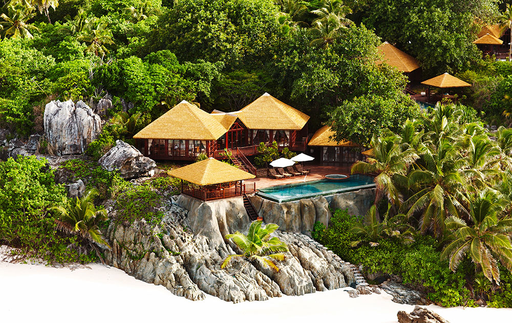 Fregate Island Private