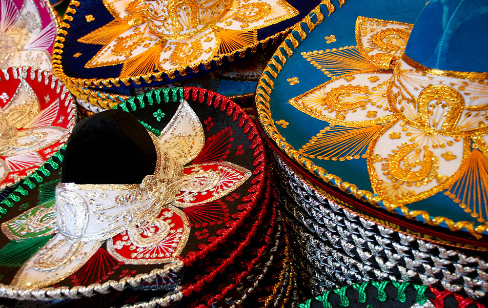 Feste Mexiko