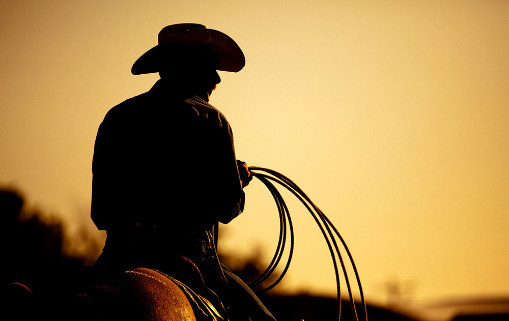 The Great American West