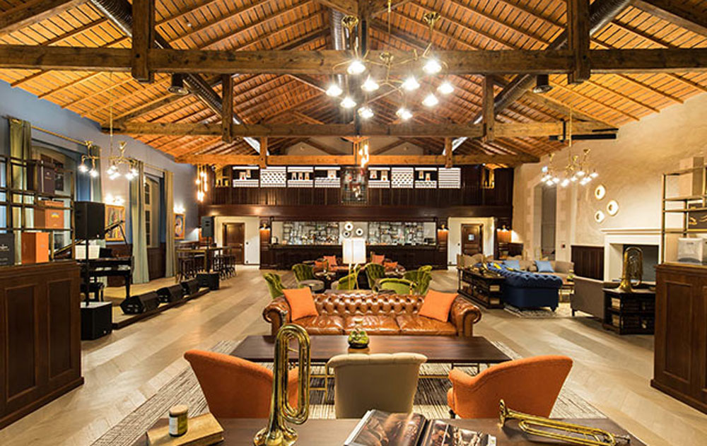 Hotel Chais Monnet