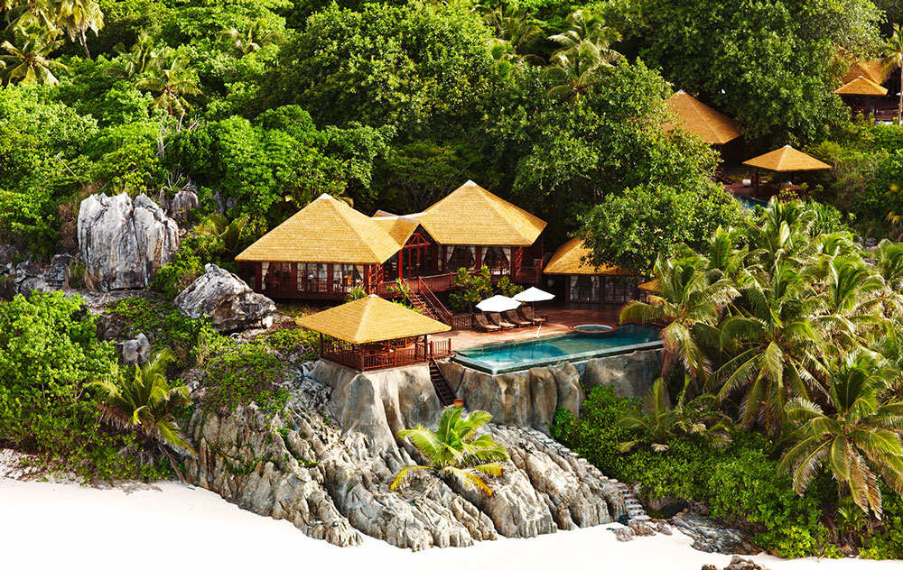 Fregate Island Private
