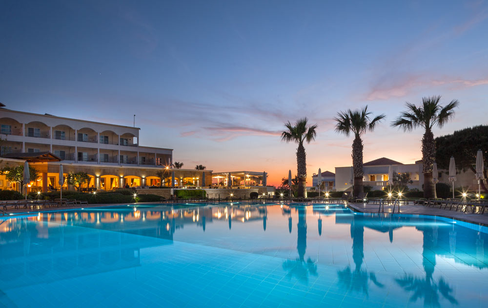 Neptune Hotels Resort