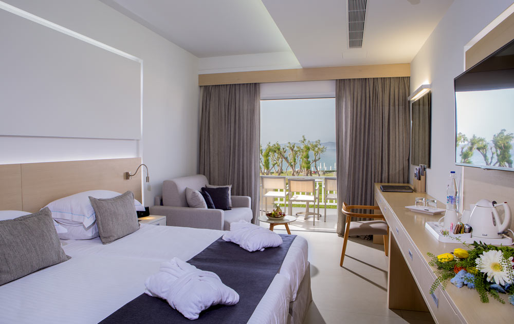 Zimmer im Neptune Hotel Resort