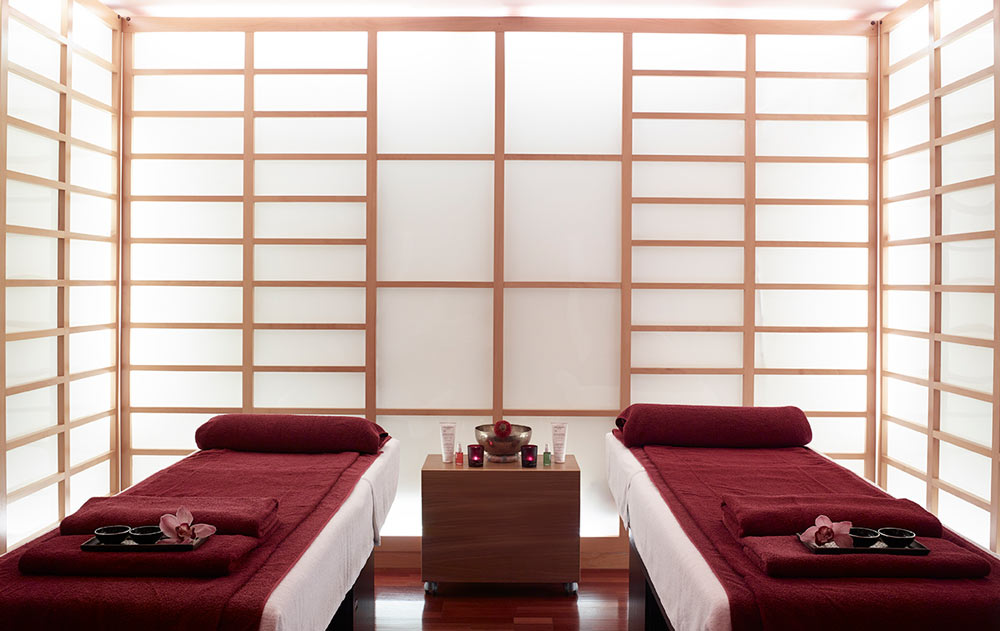 Spa-Bereich des Neptune Hotel Resorts