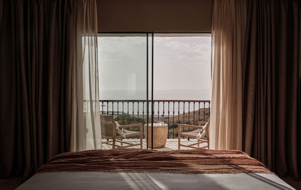 Suite im Hotel OKU Andalusia