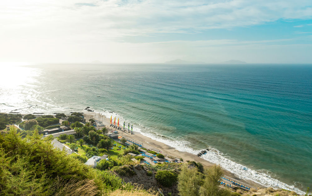 Rad- und Bogensport