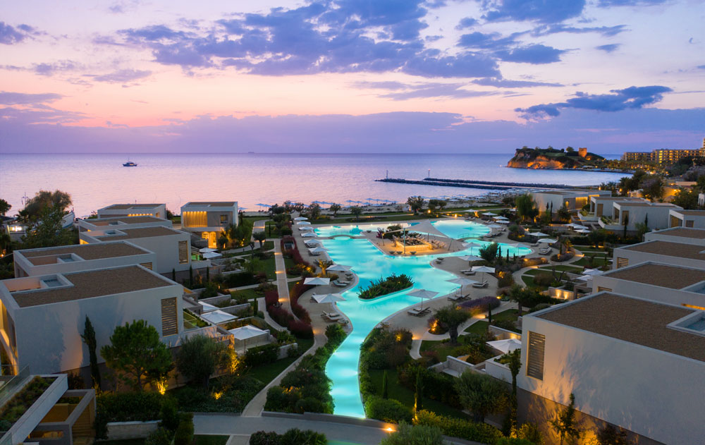 Sani Resort