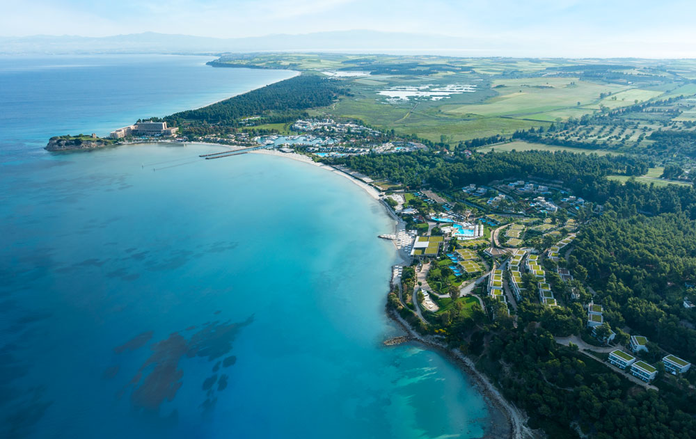 Sani Resort