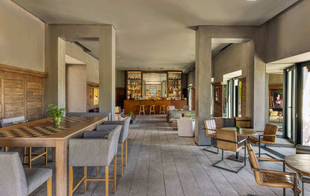 Six Senses Hotel im Douro Valley