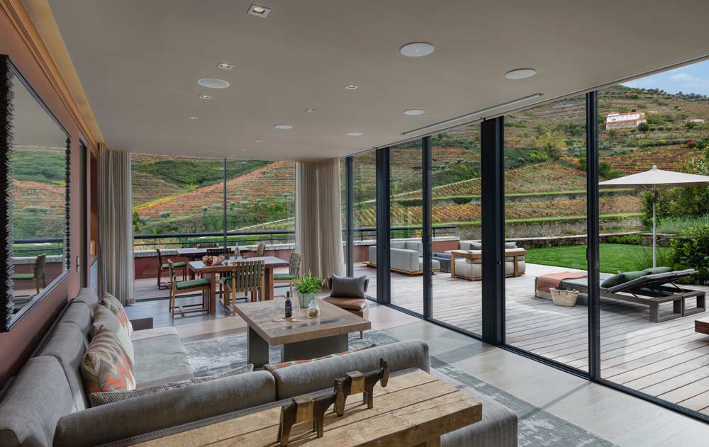 Six Senses Hotel im Douro Valley