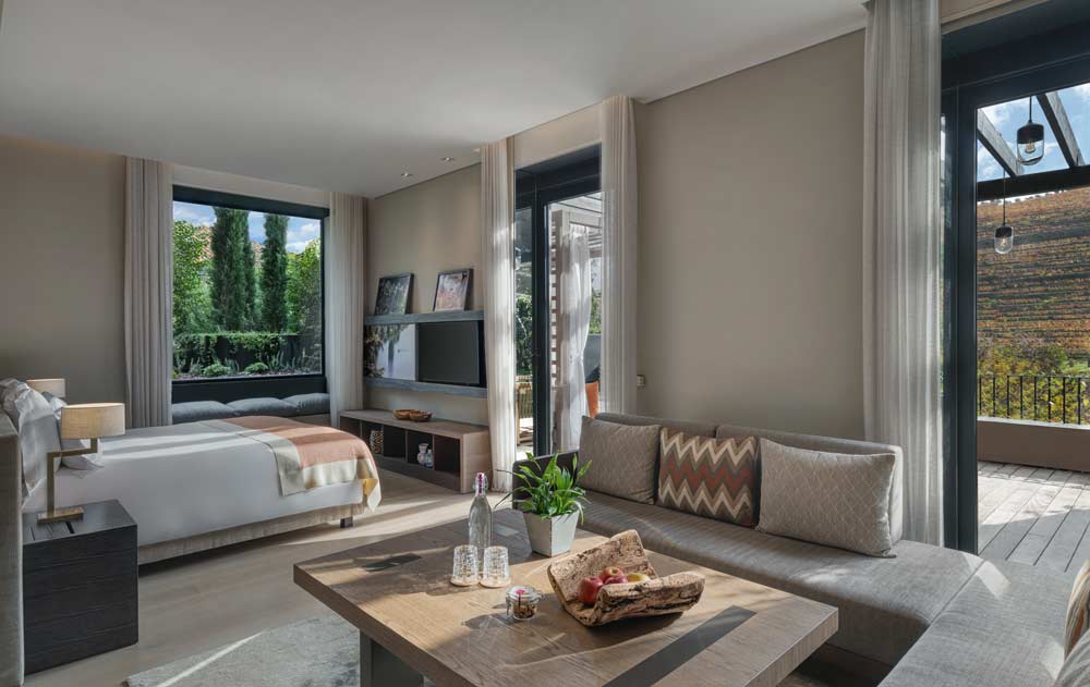 Six Senses Hotel im Douro Valley
