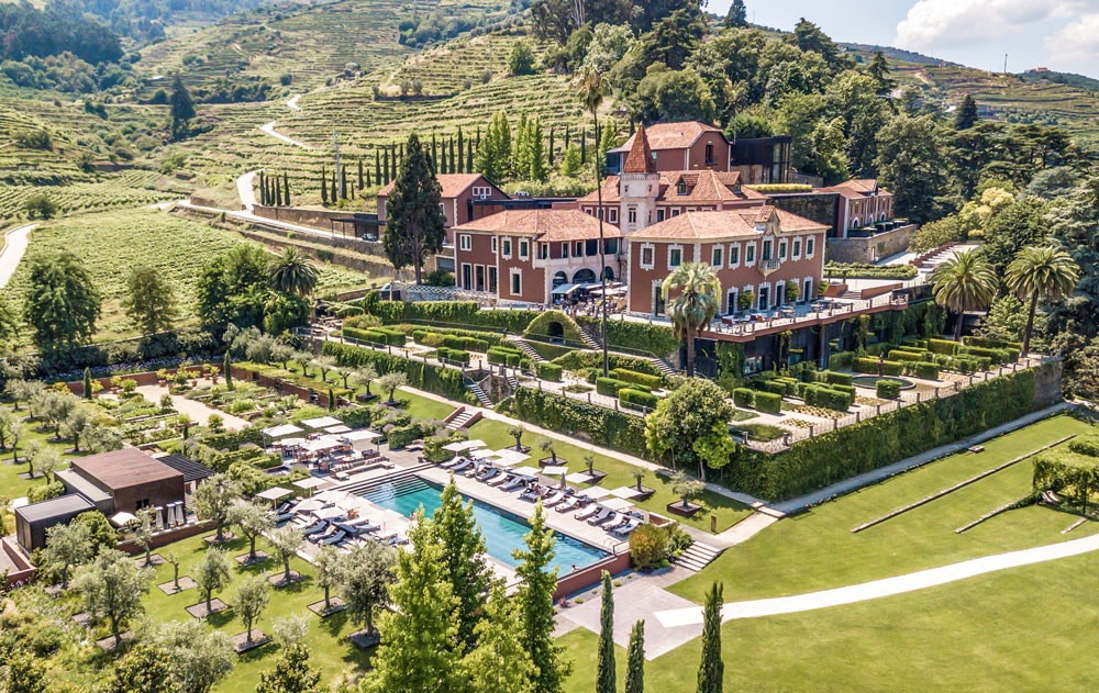 Six Senses Douro Valley