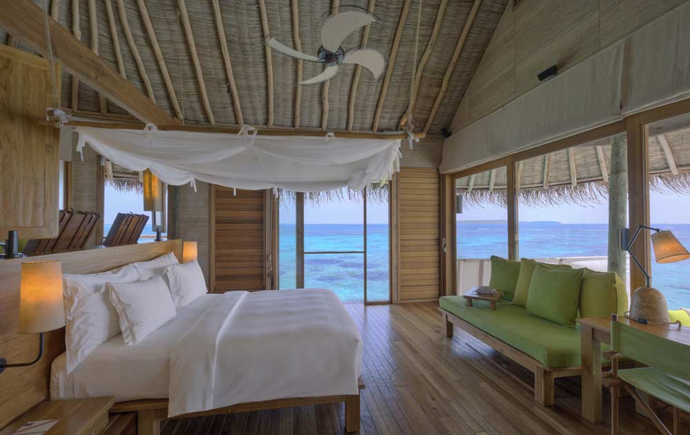 Six Senses Laamu