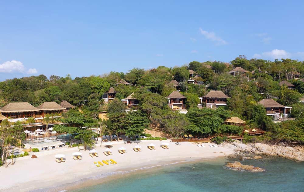 Six Senses Samui
