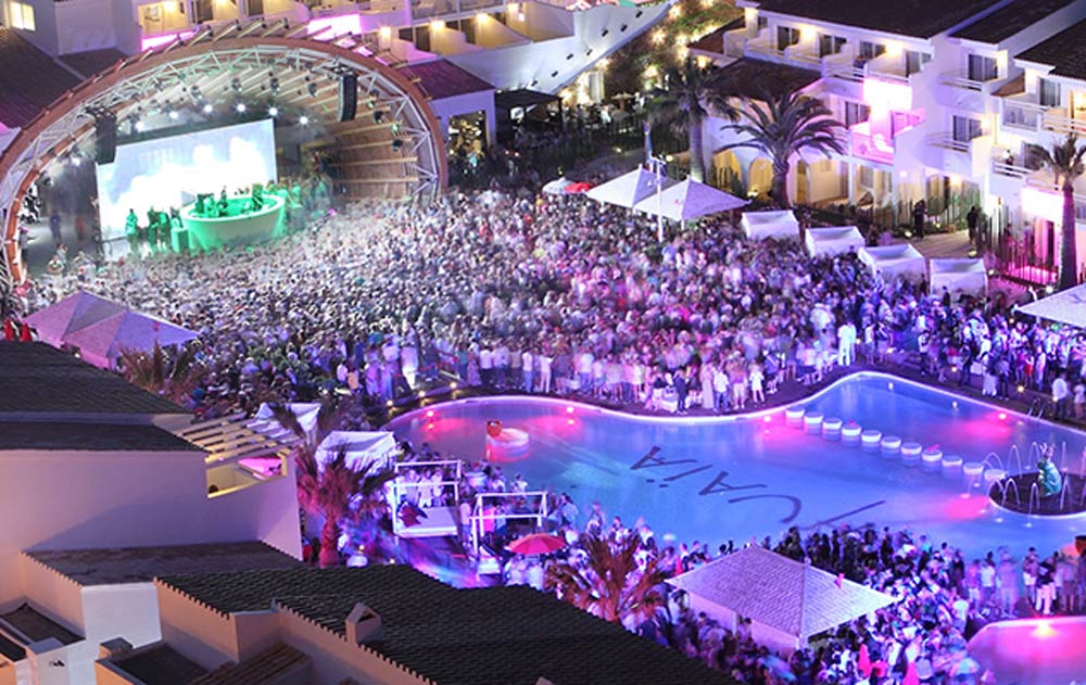 Ushuaïa Ibiza Beach Hotel