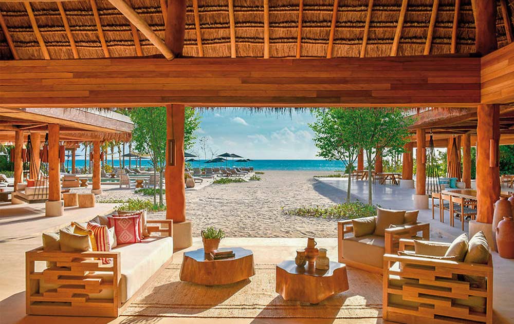 Hotel Rosewood Mayakoba