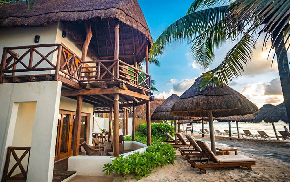 Mahekal Beach Resort