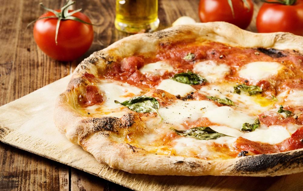 Pizza Napoletana