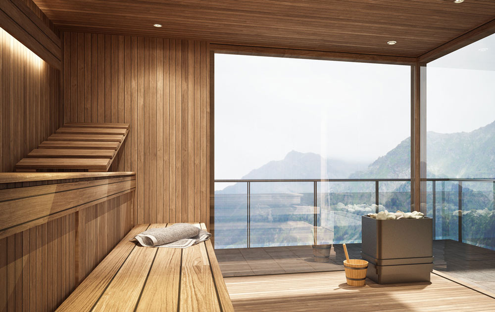 Sauna