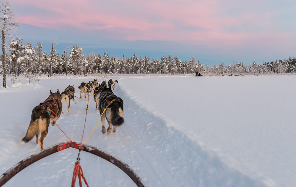 Finnland