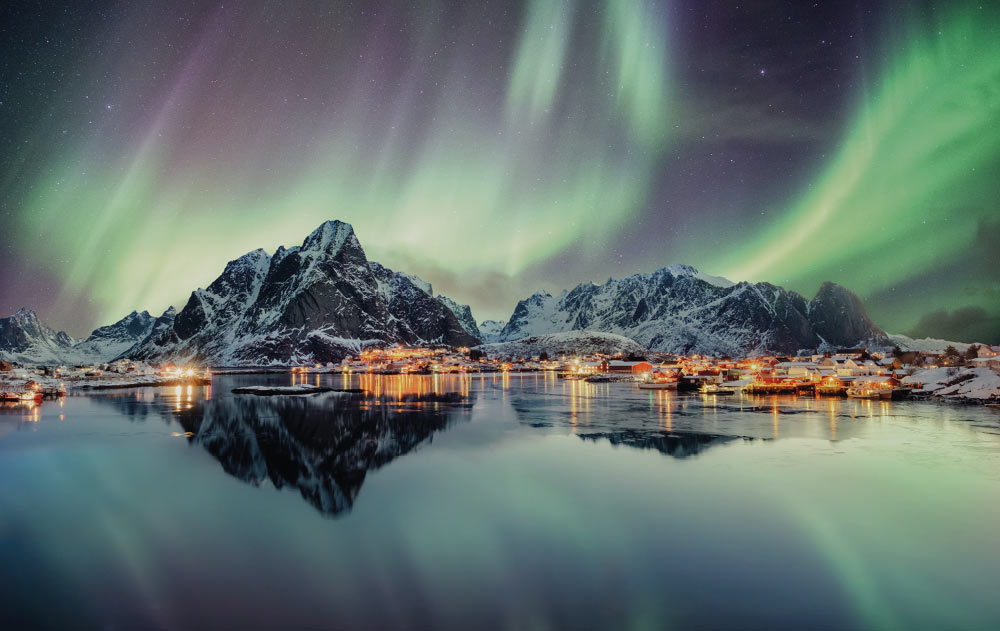 Polarlichter