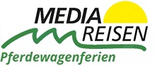 Logo Pferdewagenferien