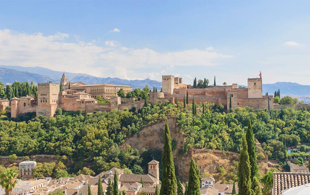 Andalusien