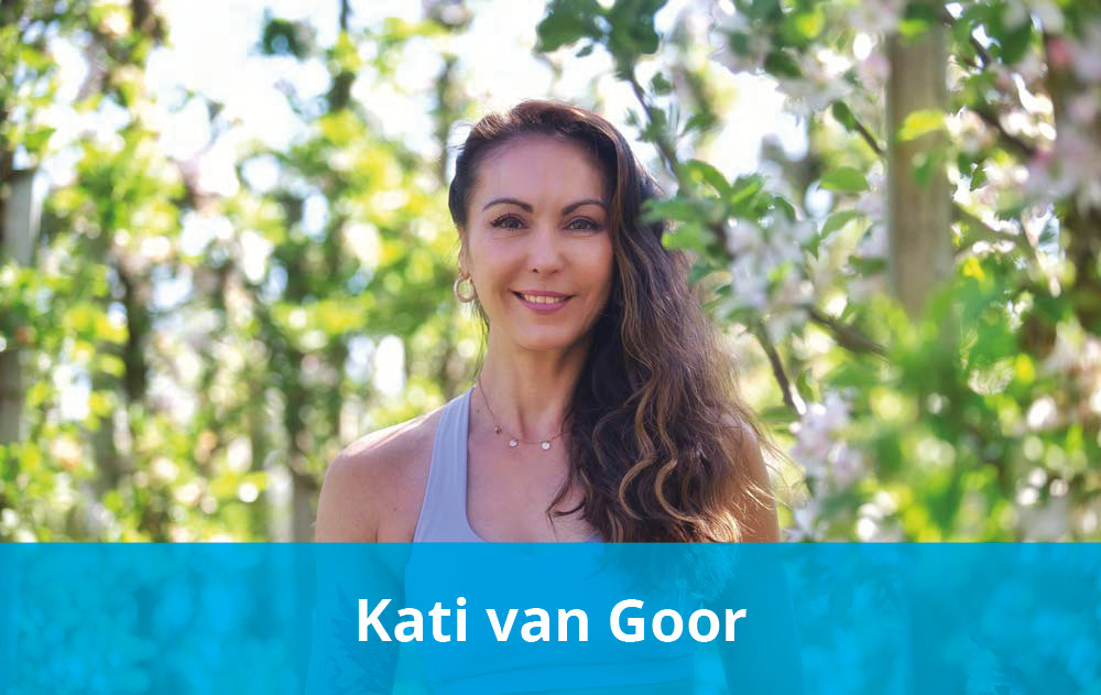 Portrait von Kati van Goor