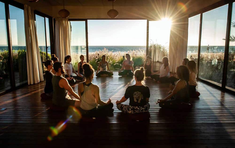 Yoga und Pilates Woche in Marokko