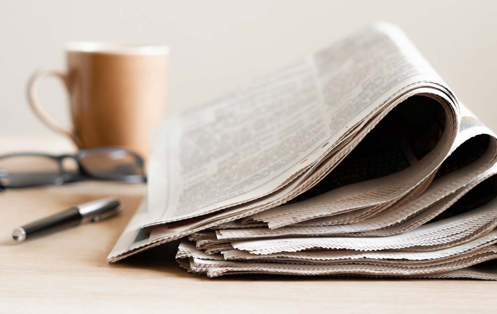 Zeitung