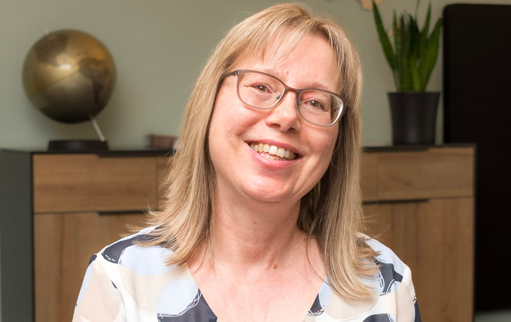 Catherine Rütter